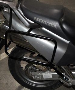 soporte maletas honda varadero 1000 viejos pistones