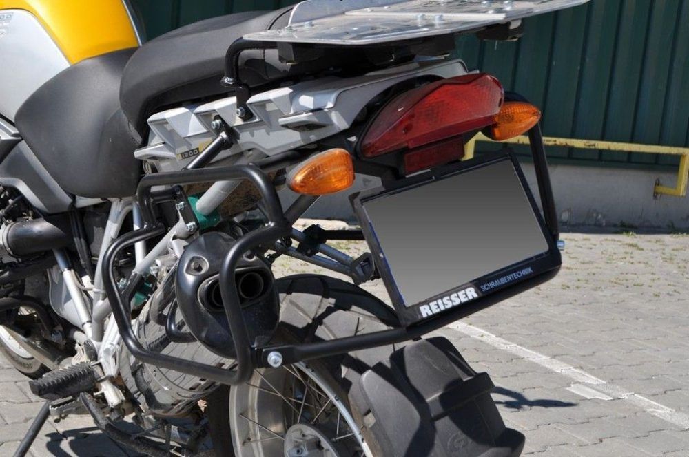 Soporte de maletas BMW R1200 GS-GSA