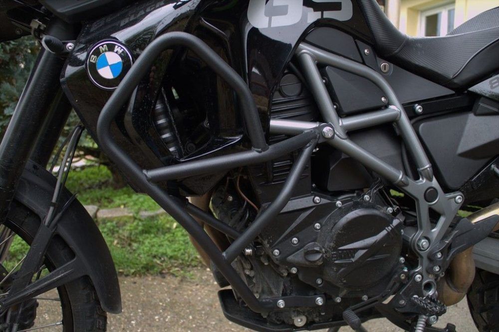 Defensas de motor para BMW F650 Twin F700 y F800