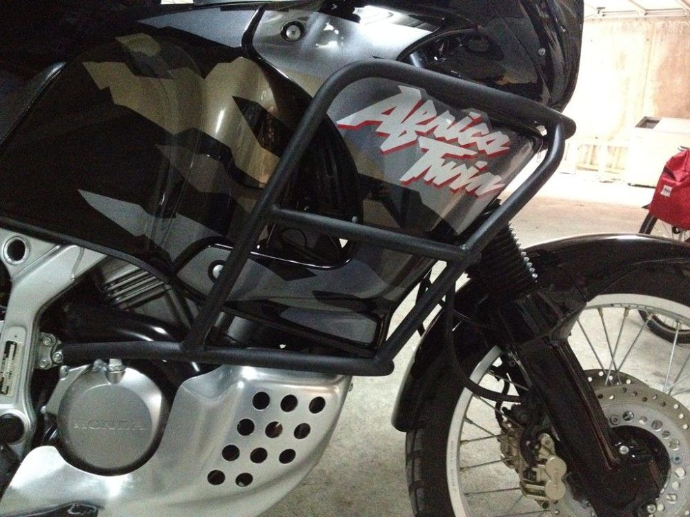 Defensas de motor para Honda Africa Twin