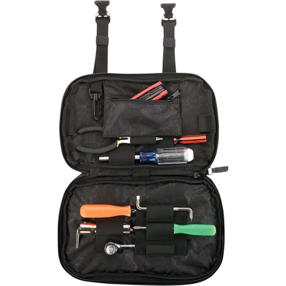 Bolsa Moose Racing para guardabarros - Imagen 3