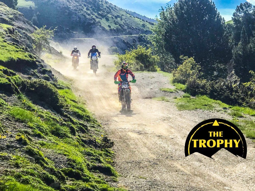 29-30 de Junio. The Trophy Tour Ruta Trail-Pirineo Central Catalan - Imagen 3