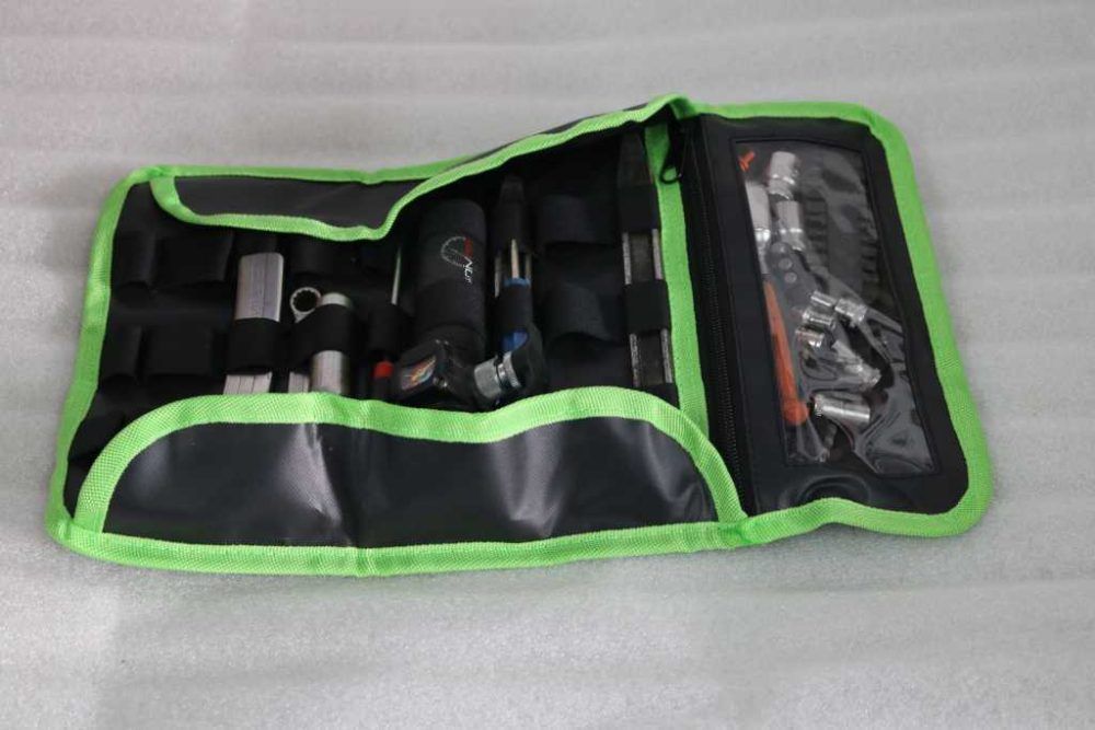 Bolsa de herramientas moto Viejos Pistones - Imagen 5