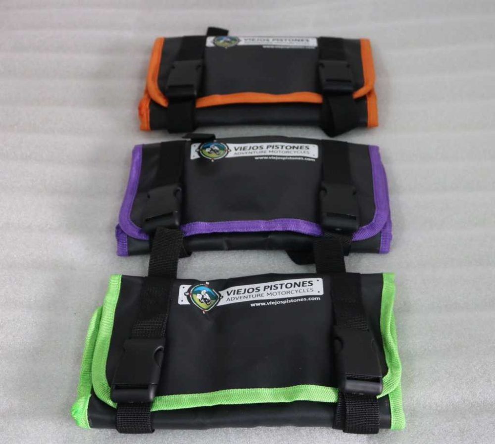 Bolsa de herramientas moto Viejos Pistones - Imagen 3