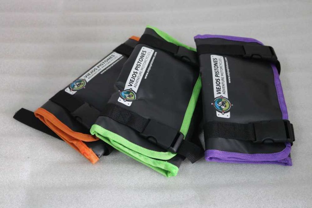 Bolsa de herramientas moto Viejos Pistones - Imagen 2