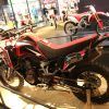 Asiento raid Honda CRF1000L Africa Twin by Viejos Pistones Adventure Motorcycles seat long