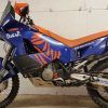 Soporte de maletas Mytech KTM 950-990 Adventure