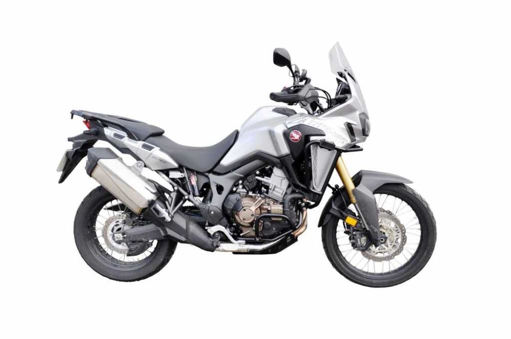 Defensas laterales C-Pro Honda CRF1000L Africa Twin