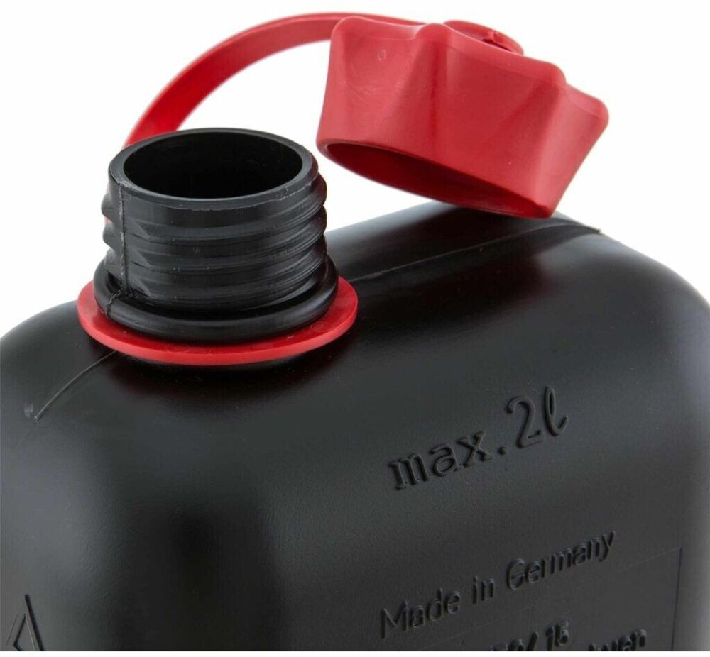Bidon de combustible 2 litros homologado