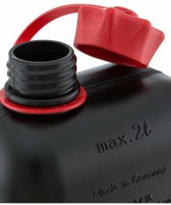 Bidon de combustible 2 litros homologado