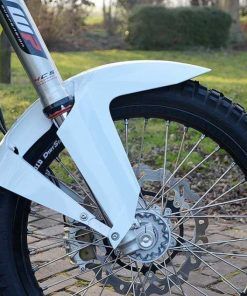 Guardabarros delantero bajo Husqvarna 701 low mudguard nomad 6