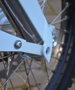 Guardabarros delantero bajo Husqvarna 701 low mudguard nomad 5