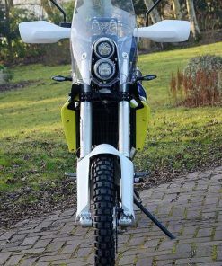 Guardabarros delantero bajo Husqvarna 701 low mudguard nomad 3