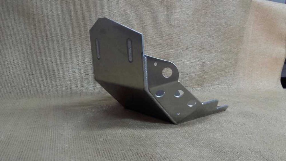 Cubre carter de aluminio Husqvarna 701 Viejos Pistones - Imagen 8