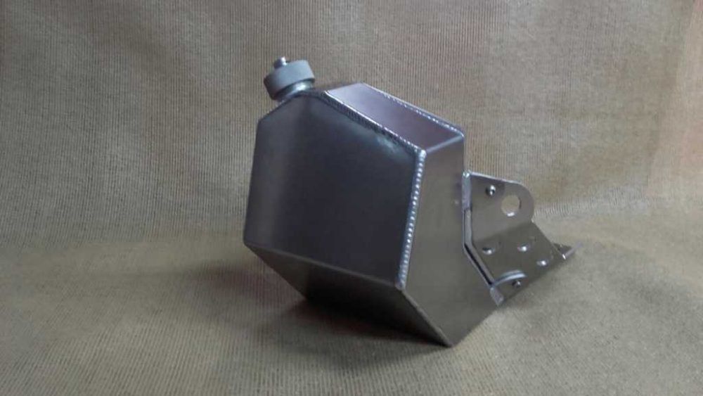 Cubre carter de aluminio Husqvarna 701 Viejos Pistones - Imagen 7