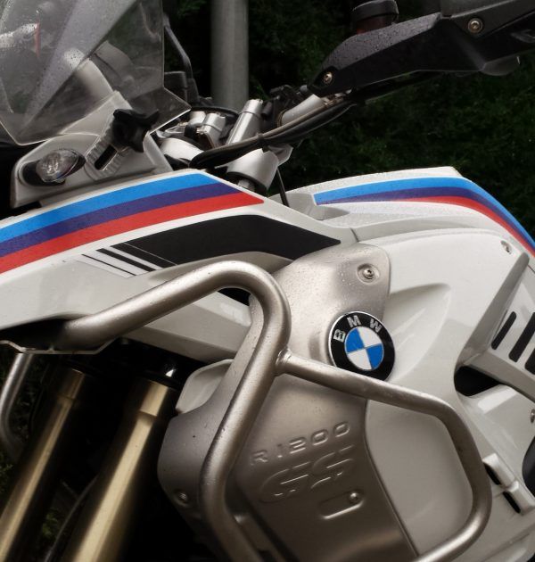 Aufkleber-Set Für BMW R1200GS / R1250GS Adventure – Dekor-Kit Mit Kratzfester Folie | Passend Für Modelle '14–'23