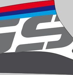 Kit adhesivos BMW R1200GS Lc by Uniracing