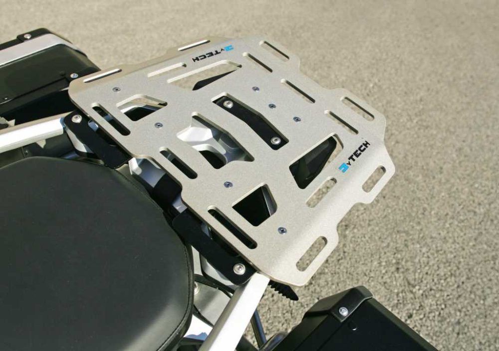 Parrilla trasera portaequipaje Mytech para KTM 1190 R 1290 S T R