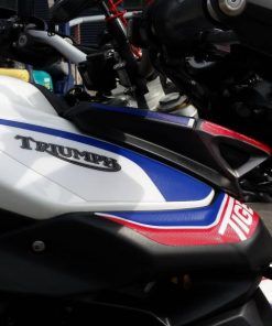 Kit adhesivos Triumph Tiger 800 by Uniracing