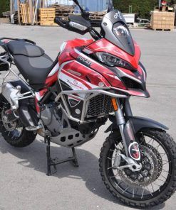 Kit adhesivos Ducati Multistrada 1200 enduro by Uniracing - Imagen 7
