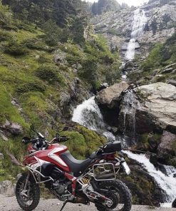 Kit adhesivos Ducati Multistrada 1200 enduro by Uniracing - Imagen 8