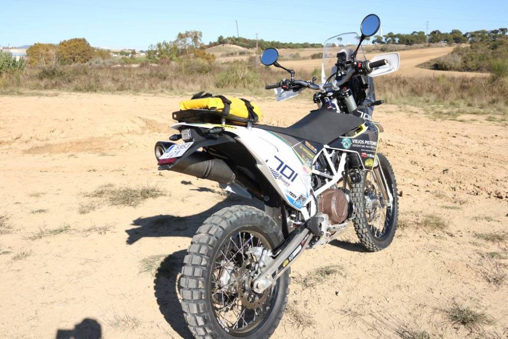 Kit adhesivos Husqvarna 701 by Viejos Pistones - Imagen 3