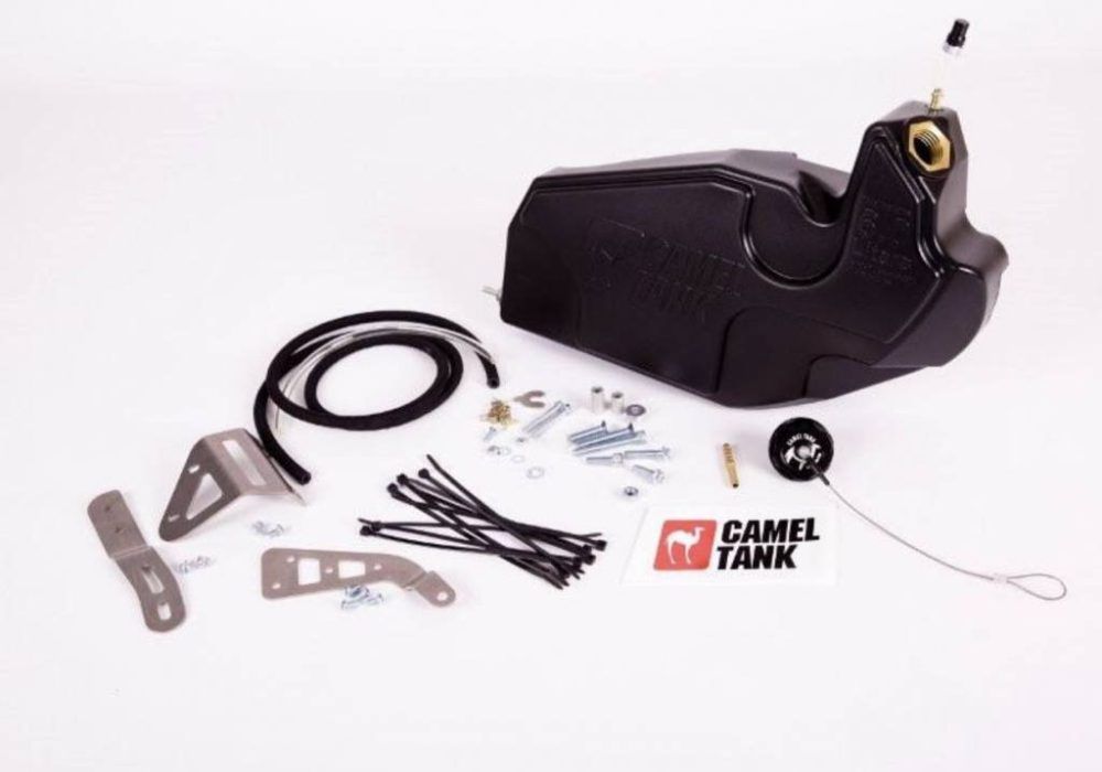 Deposito auxiliar Camel Adv KTM 1090 1190 1290 - Imagen 5