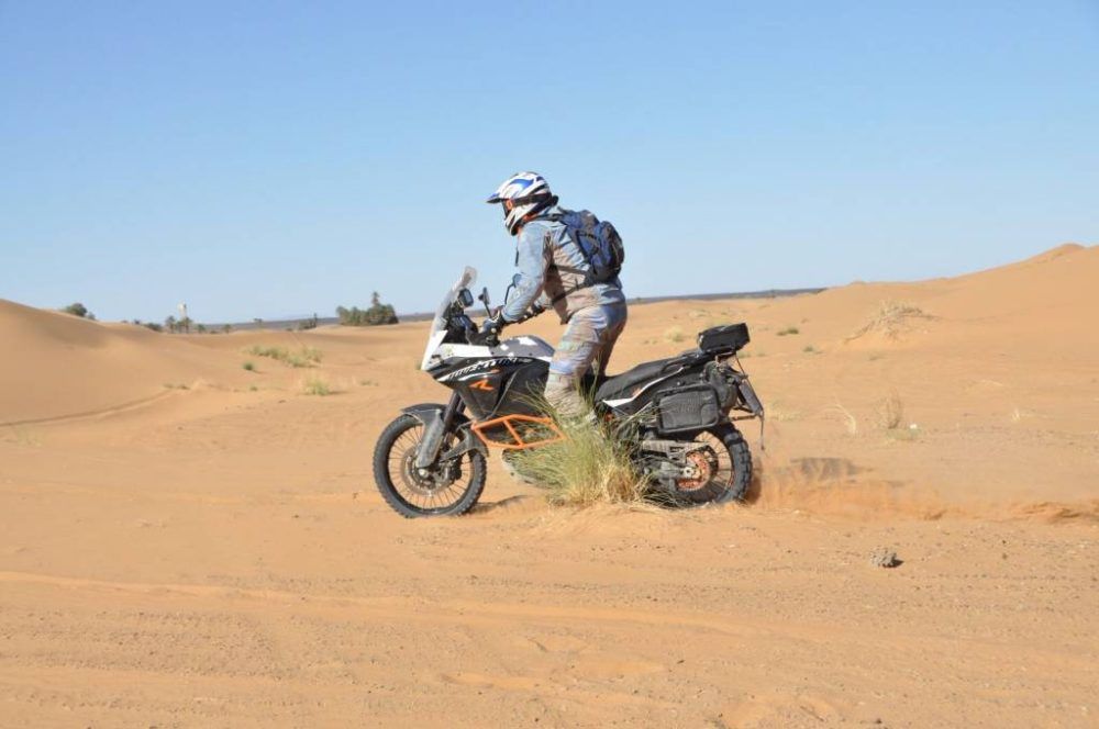 Deposito auxiliar Camel Adv KTM 1090 1190 1290 - Imagen 3