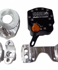Amortiguador de direccion MSC Husqvarna FE 2014-2022 - Imagen 4