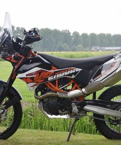 Kit Rally travel KTM 690 Nomad - Imagen 3