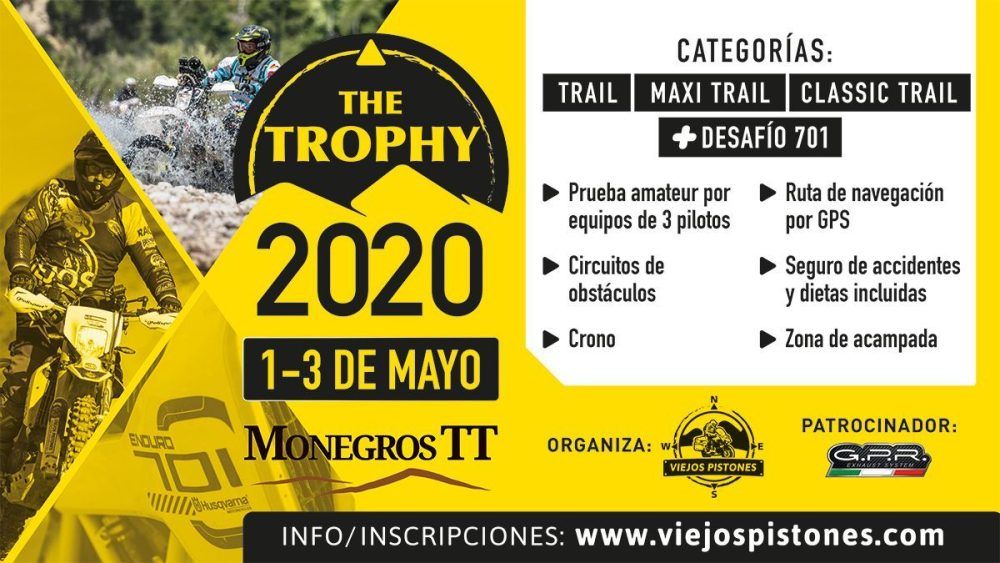 The Trophy 2020. Monegros 1-3 Mayo - Imagen 3