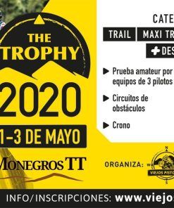The Trophy 2020. Monegros 1-3 Mayo - Imagen 3
