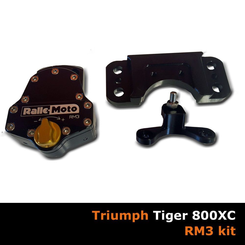 Amortiguador de direccion MSC TRIUMPH TIGER 800 XC 12-15
