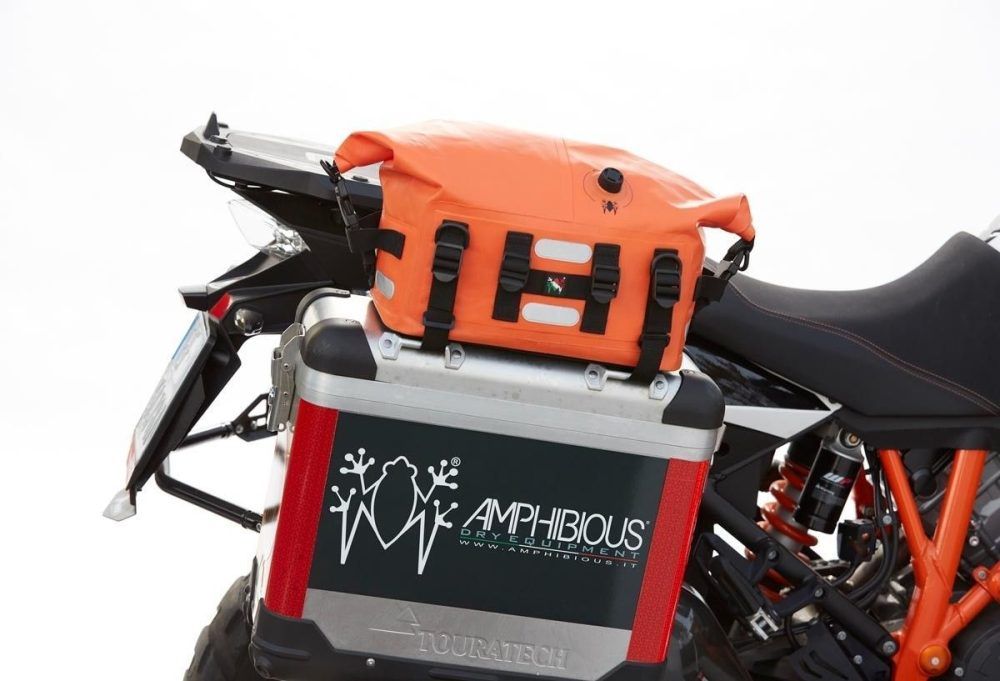 Bolsa Upbag Amphibious - Imagen 8