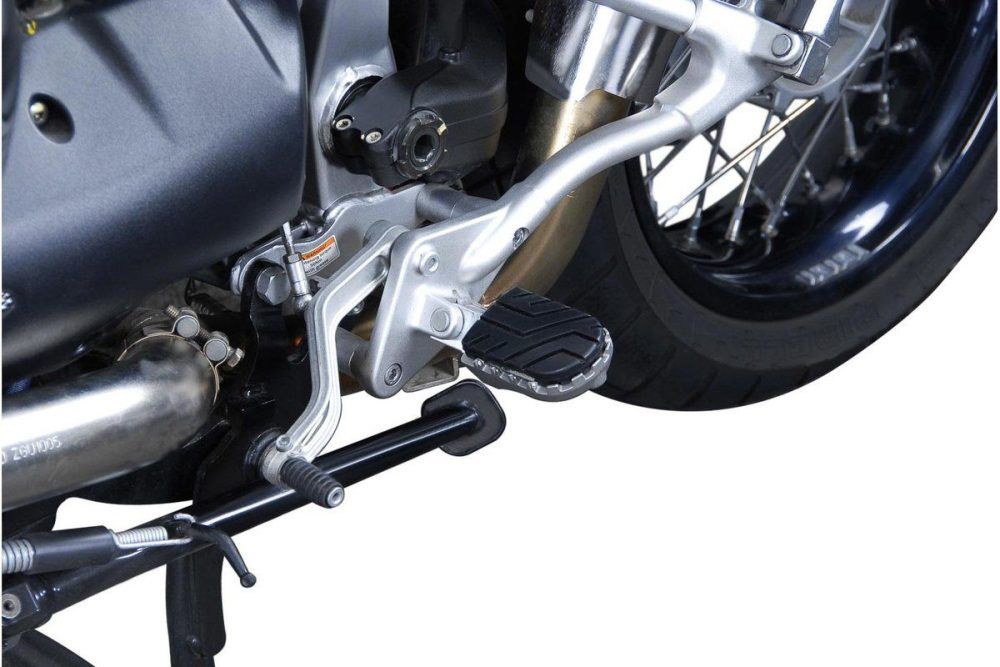 Estriberas Moto Guzzi V85 TT Off Road