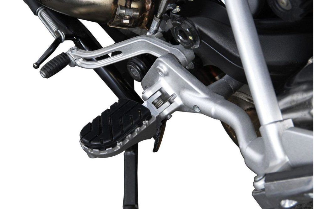 Estriberas Moto Guzzi V85 TT Off Road