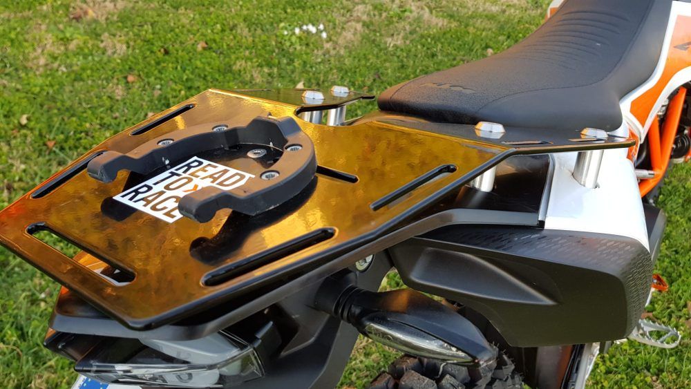 Parrilla trasera KTM 690 2019 - Imagen 4