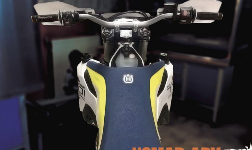 Deposito delantero Husqvarna 701 10 litros - Imagen 3