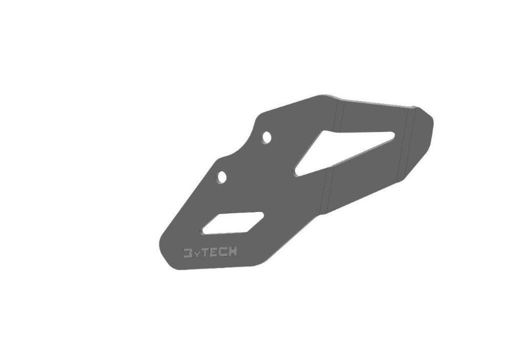 Protector freno trasero Moto Guzzi V85 TT - Imagen 3