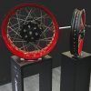 Juego de ruedas Tubeless Moto Guzzi V85 TT Rueda delantera Tubeless Moto Guzzi V85 TT