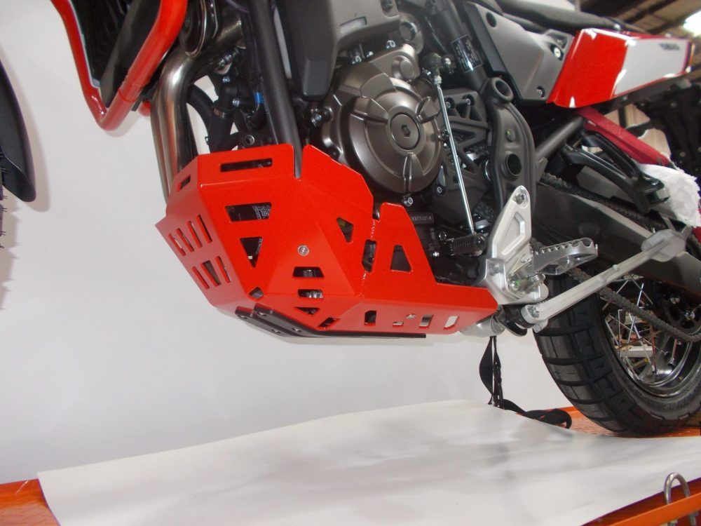 Cubre Carter Yamaha XT660Z TENERE 08-15 - Imagen 2