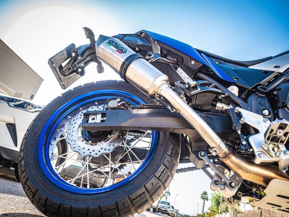 Escape GPR Yamaha Tenere 700 T7 - Imagen 2
