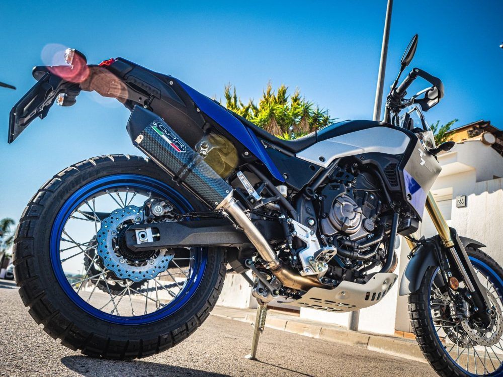 Escape GPR Yamaha Tenere 700 T7 - Imagen 3