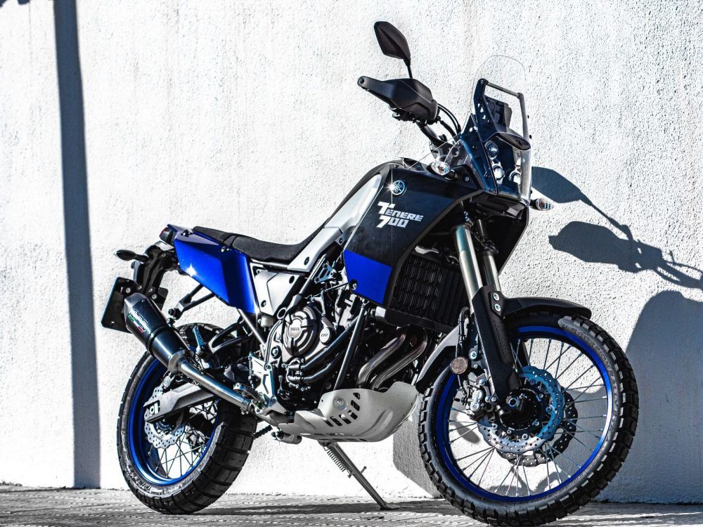 Escape GPR Yamaha Tenere 700 T7 - Imagen 4