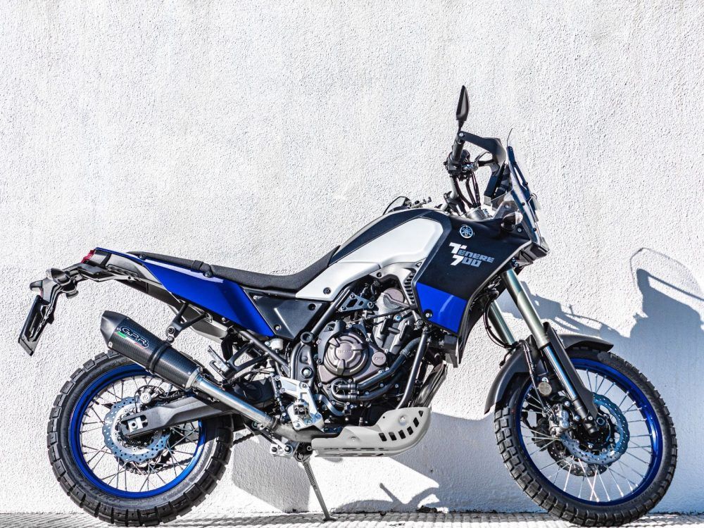 Escape GPR Yamaha Tenere 700 T7 - Imagen 6