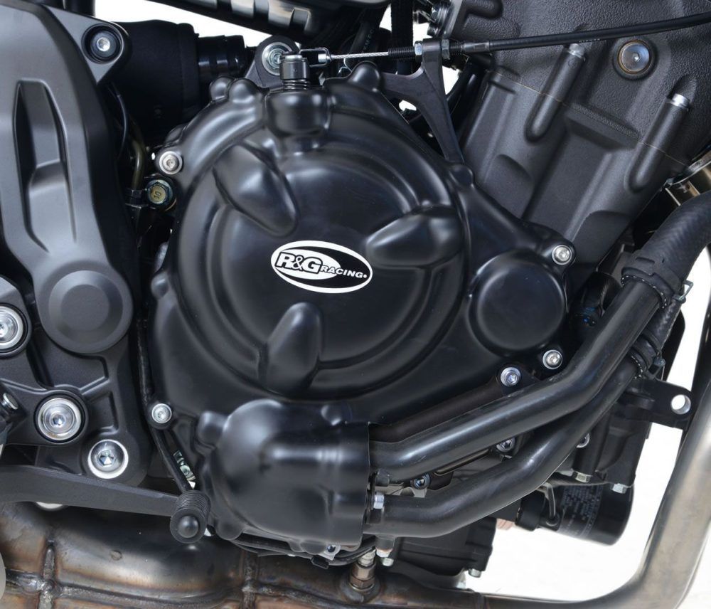 Tapas de proteccion motor R&G Yamaha Tenere 700 - Imagen 2