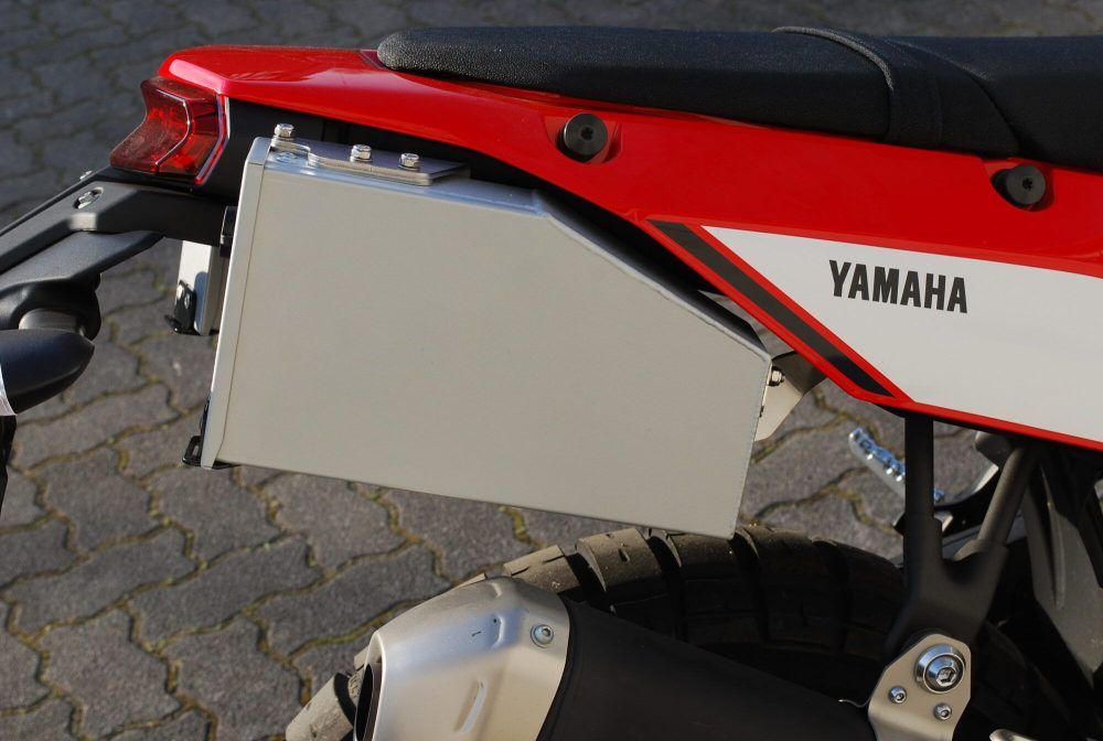 Caja de herramientas Yamaha Tenere 700 T7 - Imagen 5