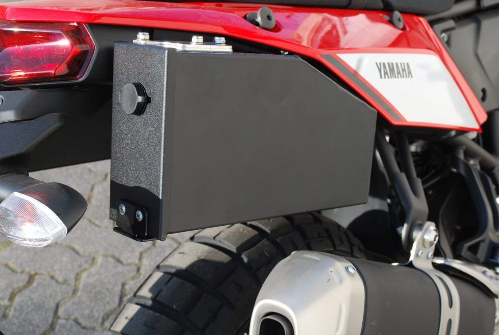 Caja de herramientas Yamaha Tenere 700 T7 - Imagen 2