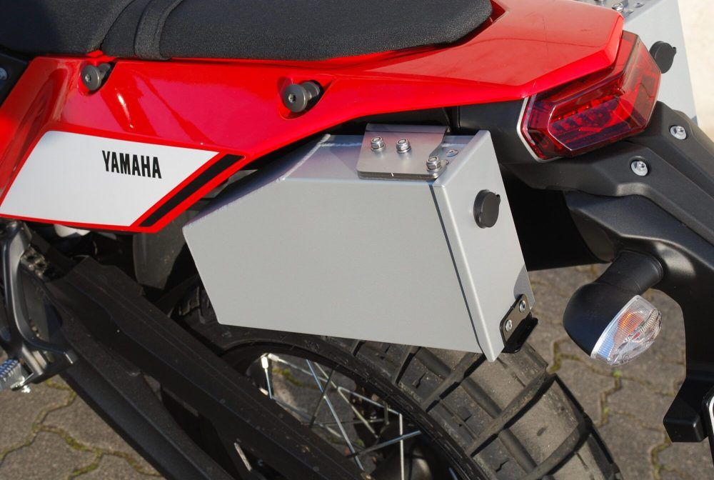 Caja de herramientas Yamaha Tenere 700 T7 - Imagen 6