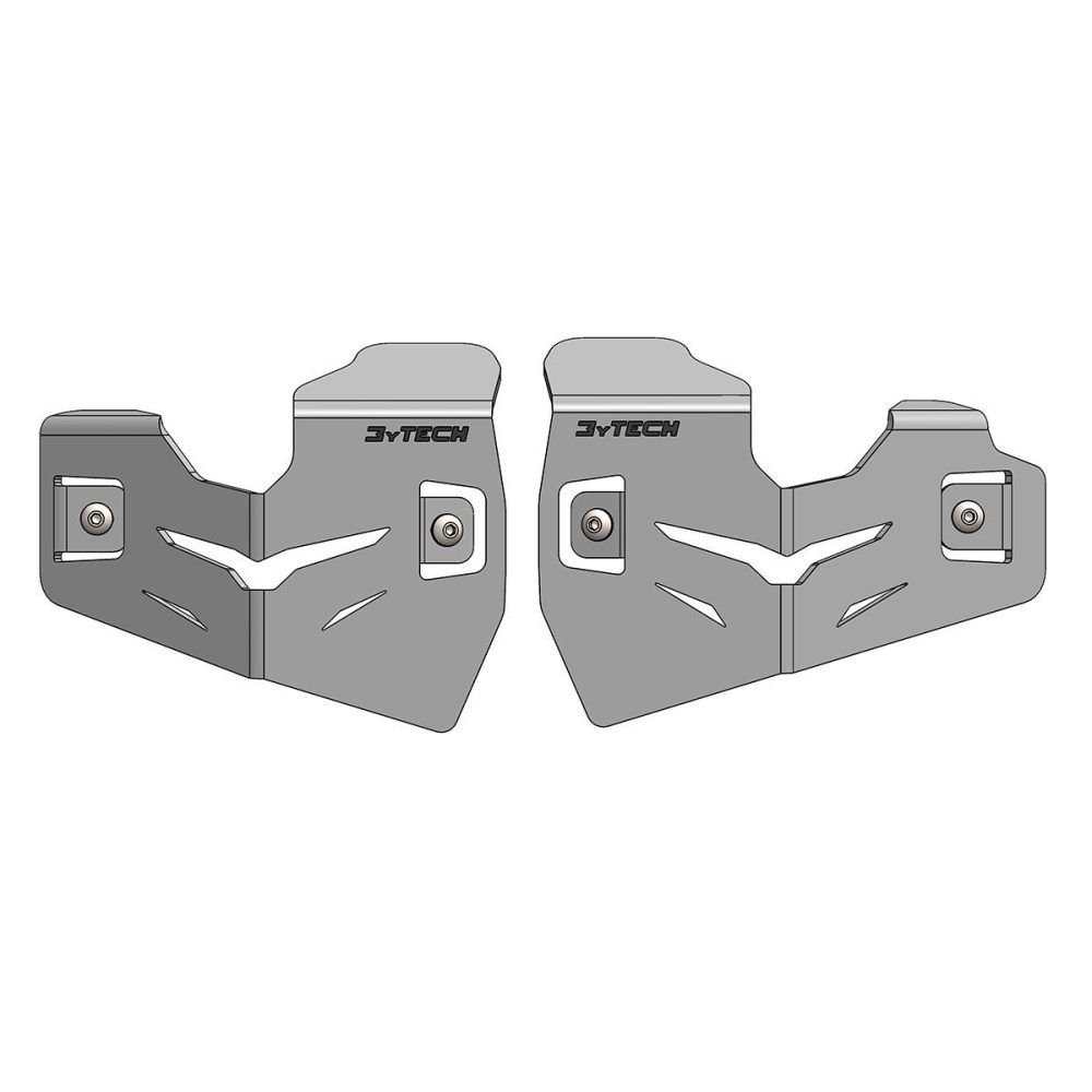 Protectores inyeccion Moto Guzzi V85 TT